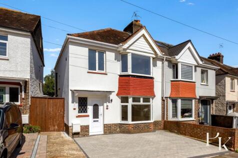 Amherst Crescent, Hove