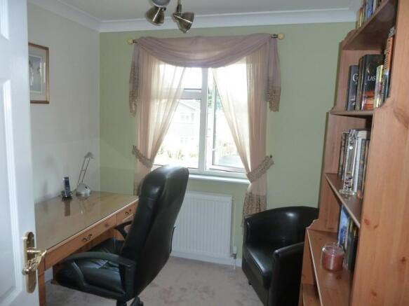 Study/Bedroom