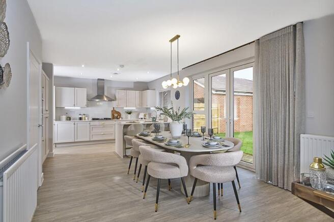 Kitchen/Diner