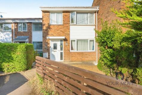 Codicote Row, Hemel Hempstead, Hertfordshire, HP2
