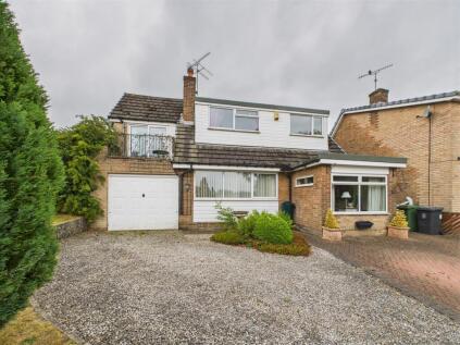 Turner Close, Dronfield