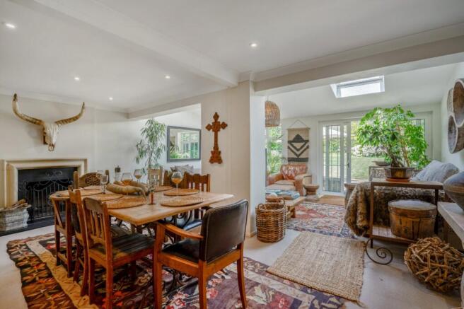 Drawing/Dining Room