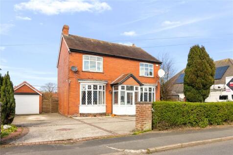 St Helens Road, Brigg, North Lincolnshire, DN20