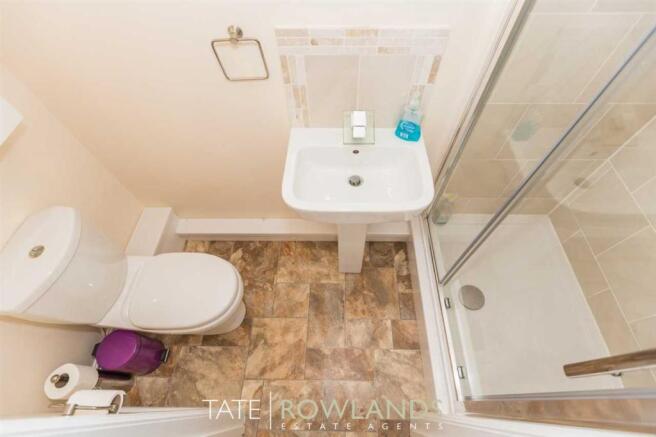 Downstairs Cloakroom