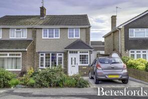 1, Poppy Close, Brentwood CM15 9QJ