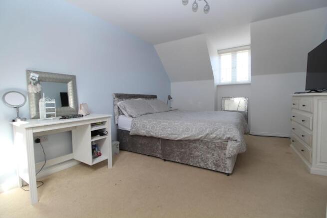 Bedroom Four