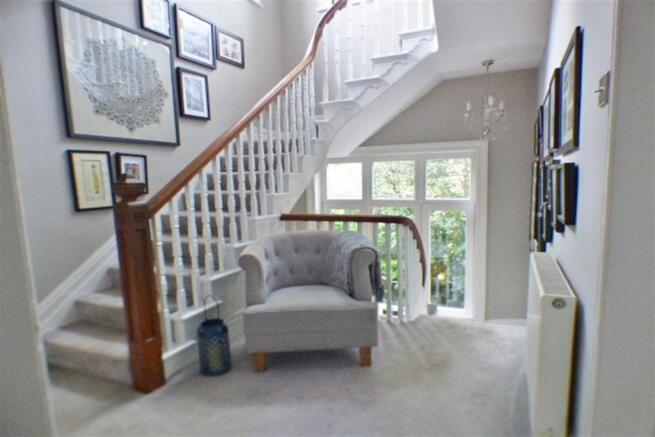 Stairs and Landing 1