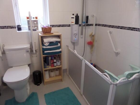En-Suite Wet Room