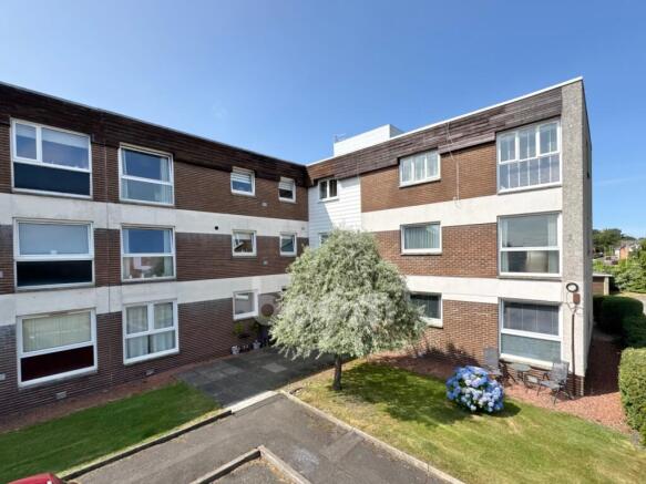 FULL BUILDING GREENLAW DRIVE PAISLEY