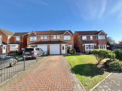 Denewood Close, Willington, Crook