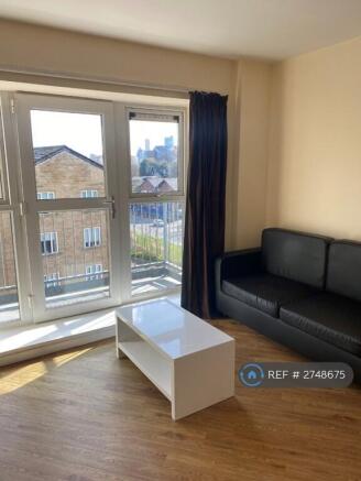 Living Room & Balcony