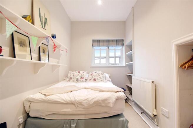 Bedroom 4/Study