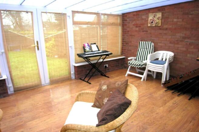 Conservatory View 2
