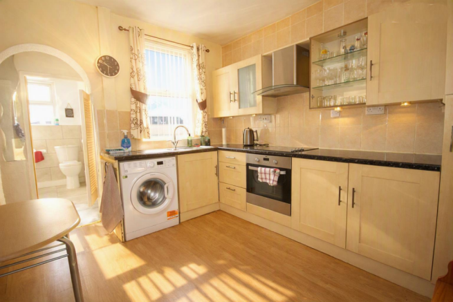 Kitchen/Diner