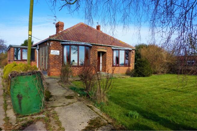 Detached Bungalow