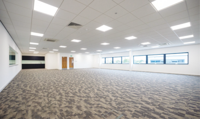 Canning Town Unit 9