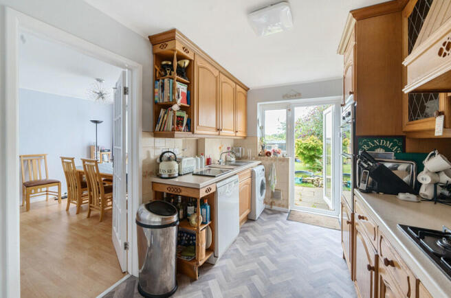 Kitchen View
