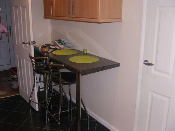 Kitchen: