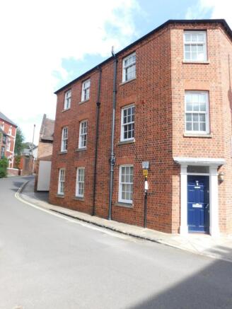1 Bed Executive Unfurnished Apartment