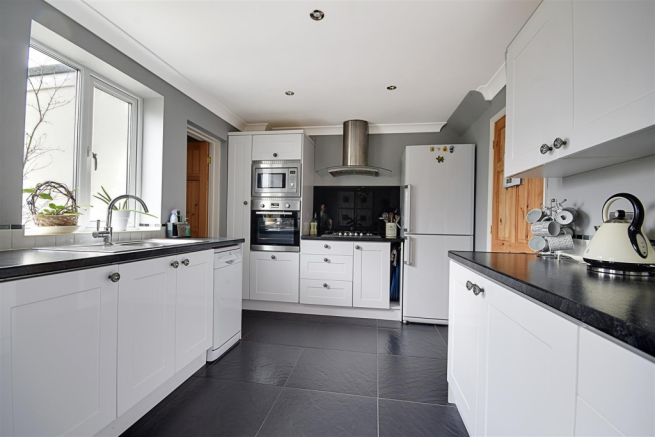 Kitchen / breakfast room