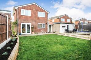 3, Wern, Lodgevale Park, Wrexham LL14 5BW