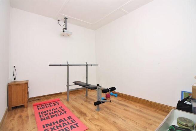 Home Office/Gym