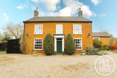 Hulver Street, Hulver, NR34