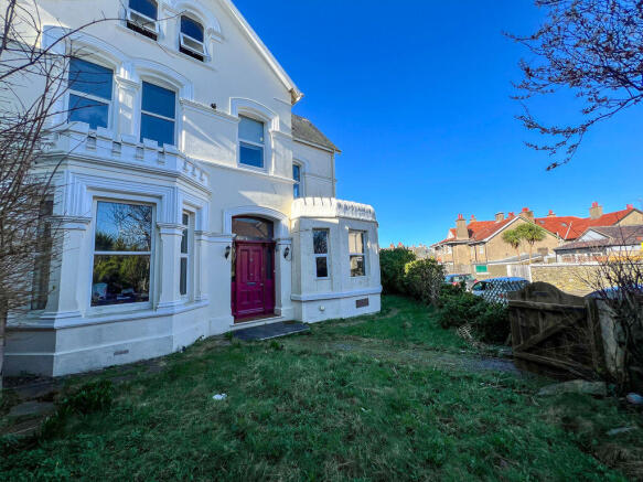 1 Albany Road, Douglas