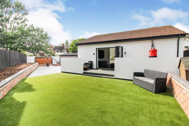Annexe Garden