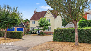1, Poppy Close, Bury St. Edmunds IP32 7JT