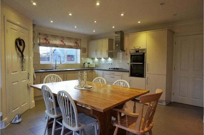 Kitchen / Diner