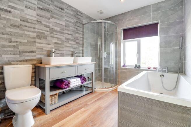 Bedroom 1 (Double with Ensuite)
