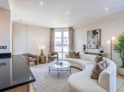 Moreton Street, London, SW1V