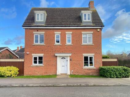 Greenhaze Lane, Great Cambourne, Cambridge