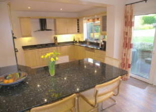 Breakfast Kitchen