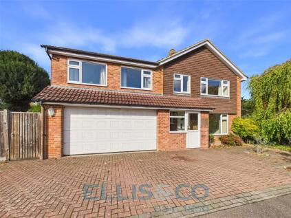 Loampits Close, Tonbridge, Kent, TN9