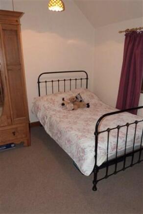 NEW BED THREE