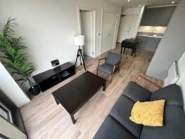 Flat A703, 50 Oxygen Tower, Store Street, Manchester M1 2FS