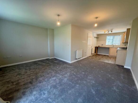 Lounge kitchen