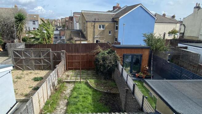 Rear Garden Over View