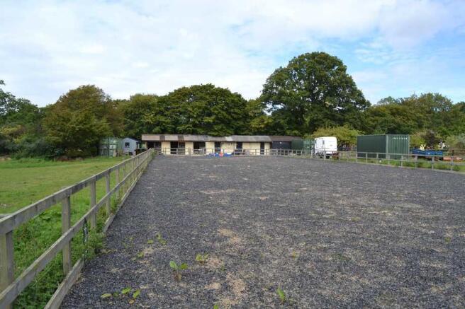 Manege