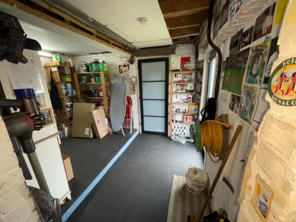 Boot Room
