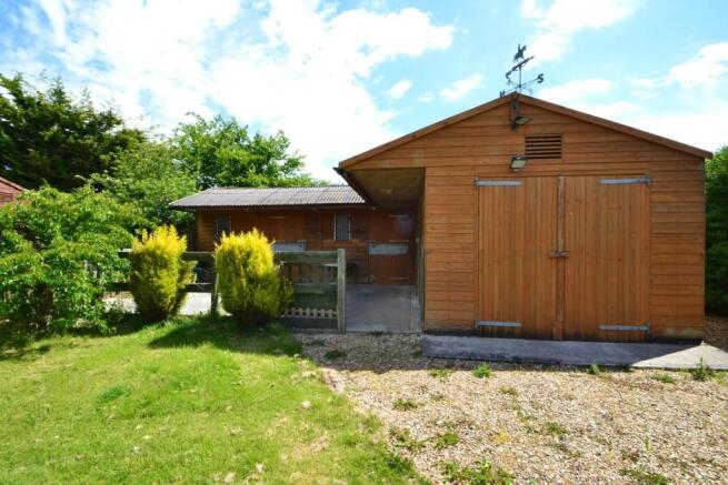 Stable Block