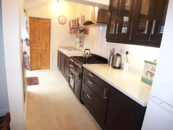 Kitchen / Diner