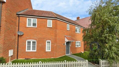 Brooklands Avenue, Wixams, Bedford, Bedfordshire, MK42