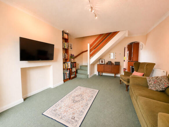 front room
