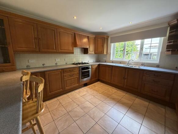 Breakfast Kitchen
