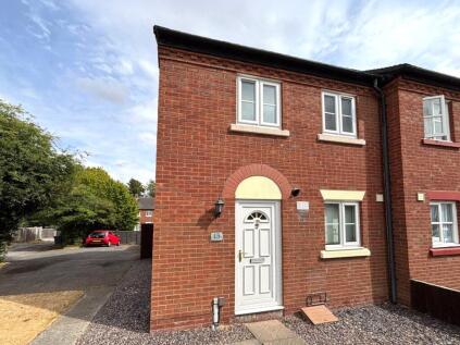 Barkers Court, Madeley, Telford, Shropshire, TF7