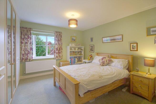 Double Bedroom