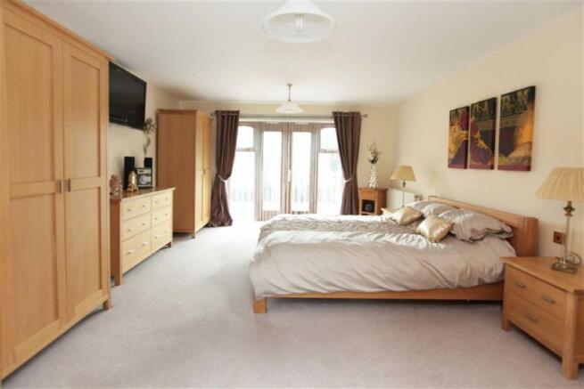 GUEST BEDROOM
